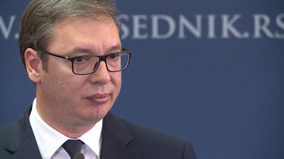 aleksandar vučić n1
