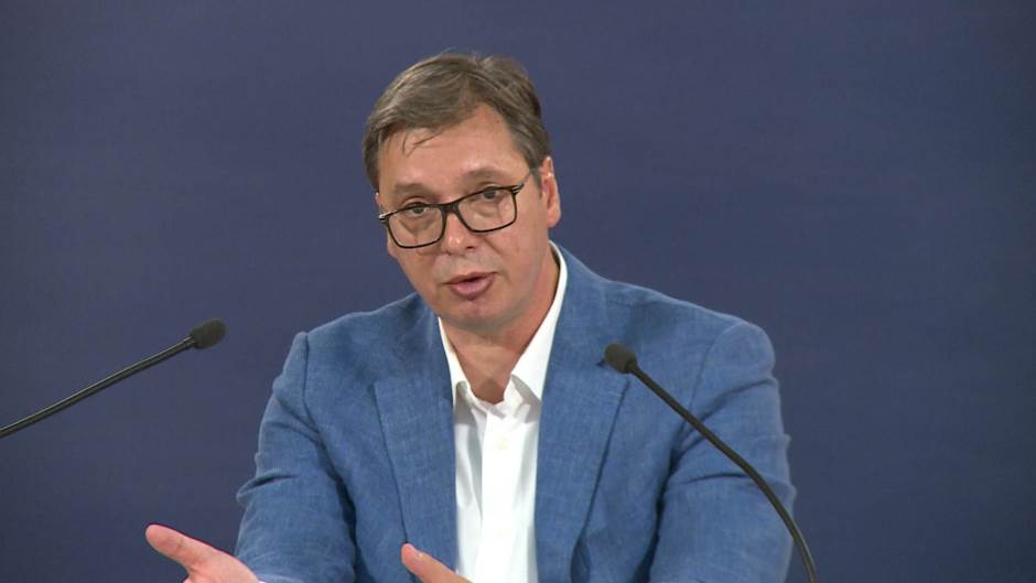 aleksandar vučić n1