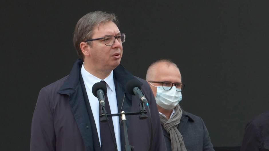 aleksandar vučić n1