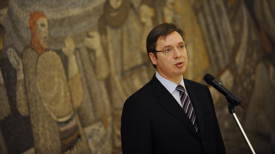 aleksandar vučić Tanjug Oksana Toskić