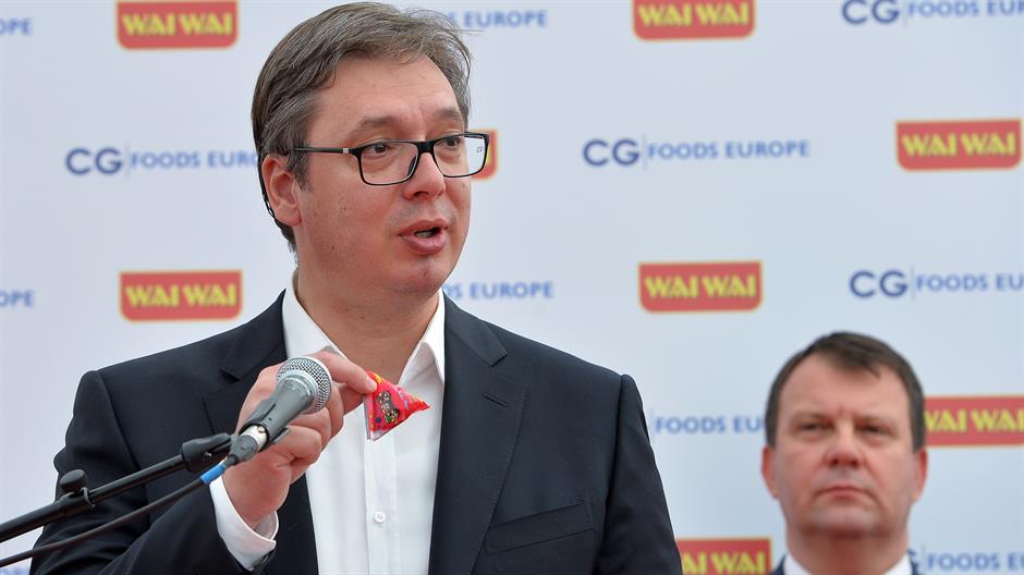 aleksandar vučić Tanjug Zoran Žestić