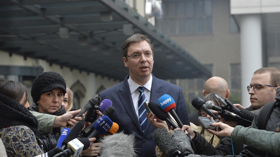 aleksandar vučić Tanjug Zoran Žestić