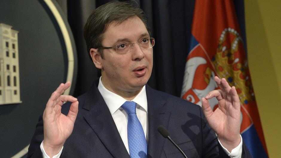 aleksandar vučić Tanjug Zoran Žestić