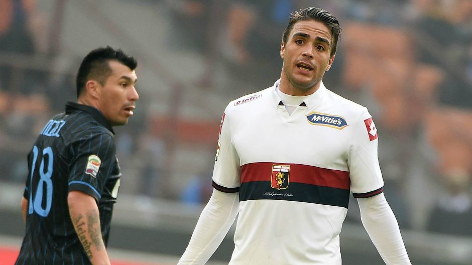Alessandro Matri genoa