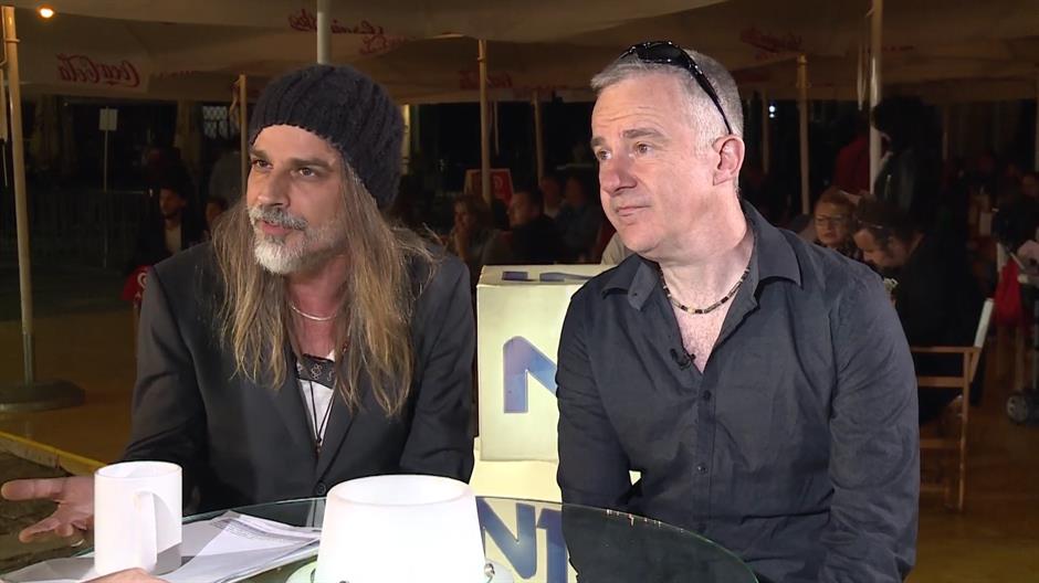 alex elena i trevor gibson