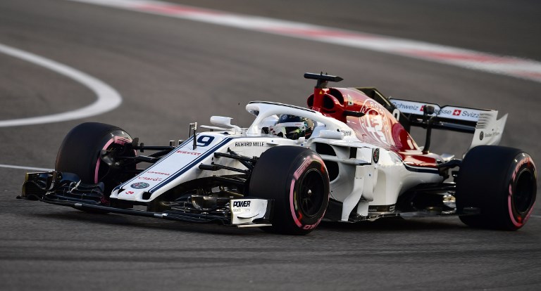 Alfa Romeo Formula 1