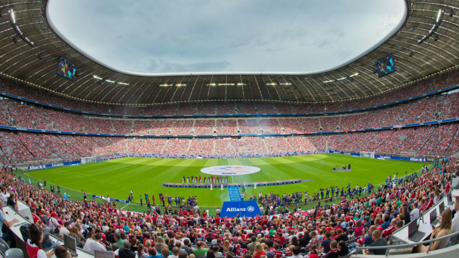 alianc arena