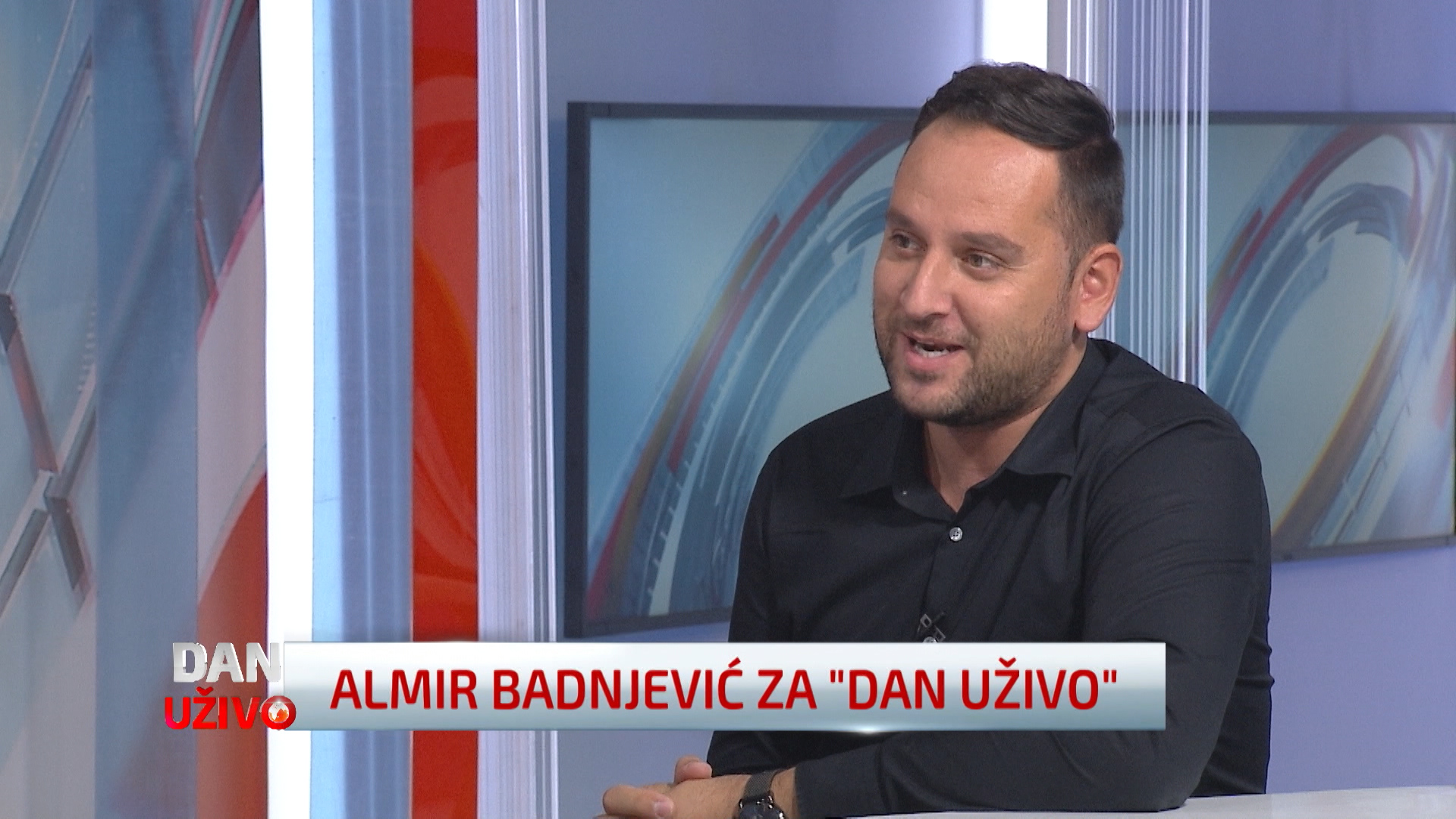 almir badnjevic