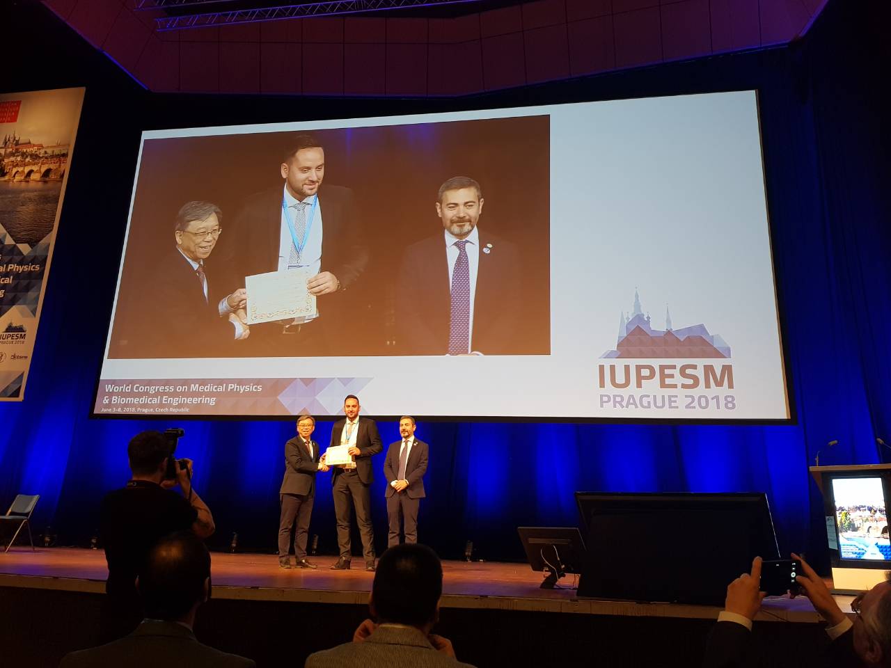 Almir Badnjevic ceremonija 2