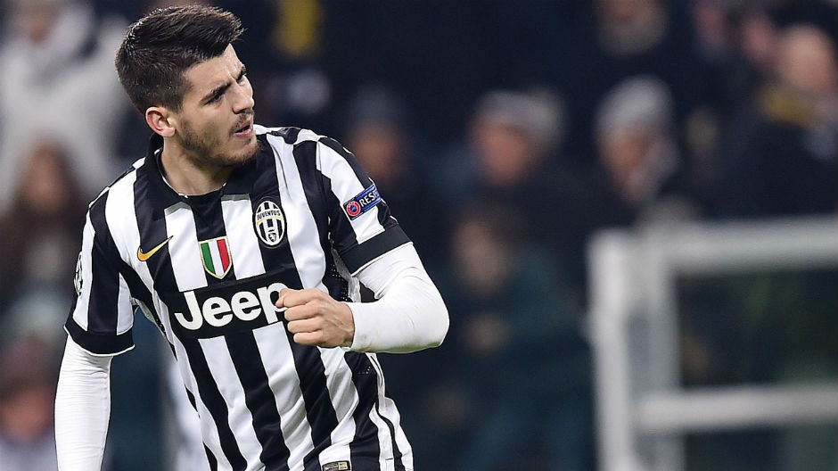 alvaro morata