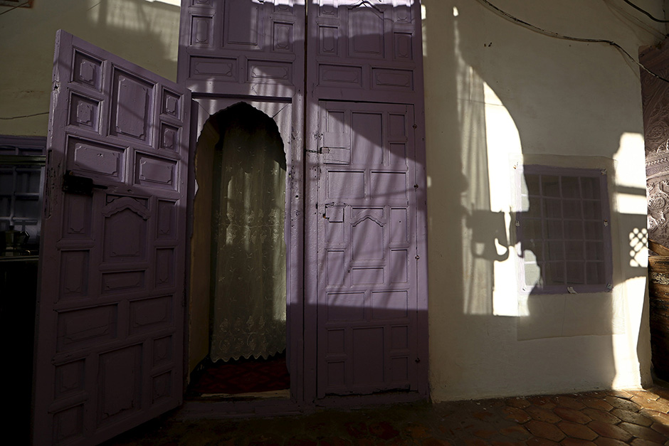 REUTERS/Zohra Bensemra