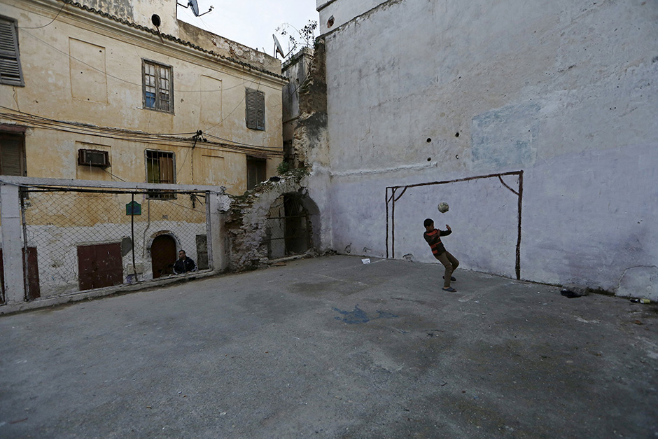 REUTERS/Zohra Bensemra