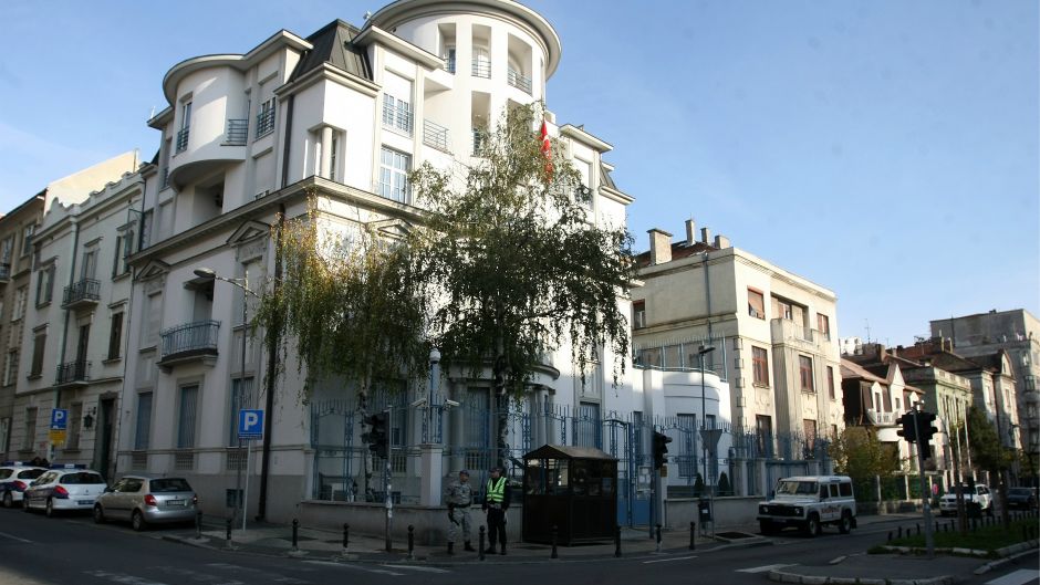 ambasada turske u beogradu