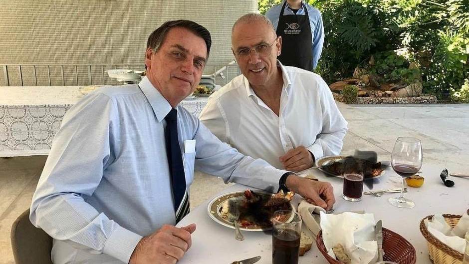 Ambasador, Predsednik Brazila