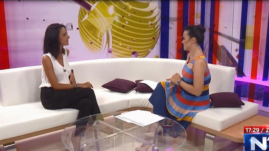 Amela Ivković O'Reilly