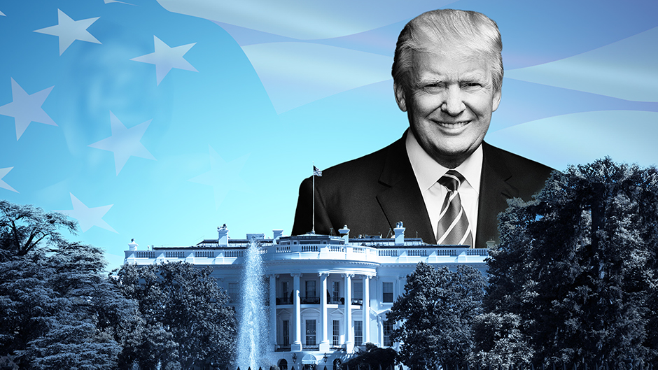 americki izbori poster 2 tramp