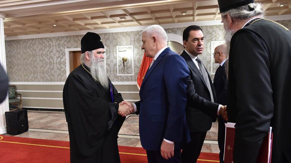 amfilohije i markovic