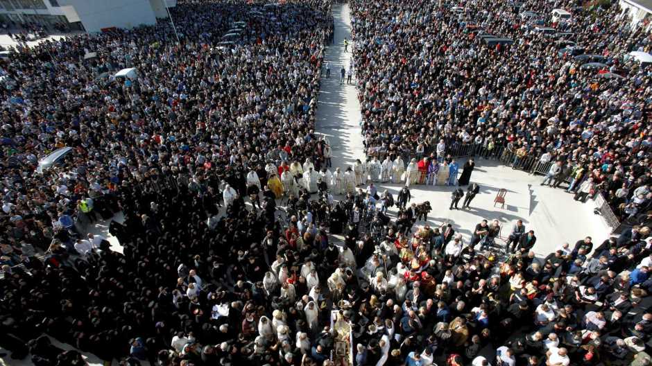 REUTERS/Stevo Vasiljevic