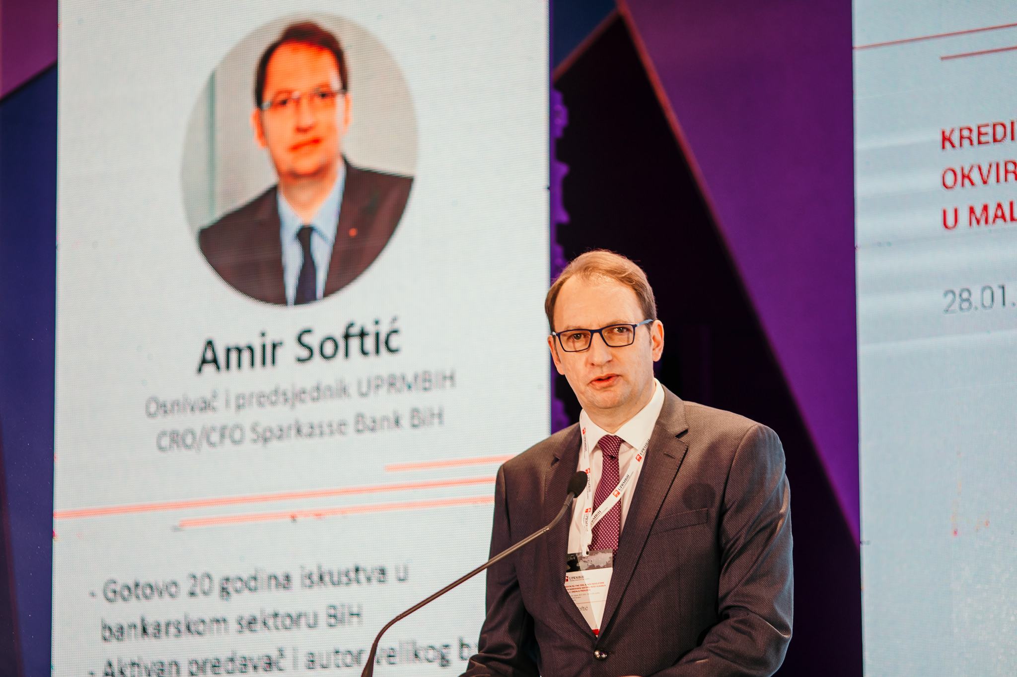 Amir Softic Clan Uprave Sparkasse Bank 2