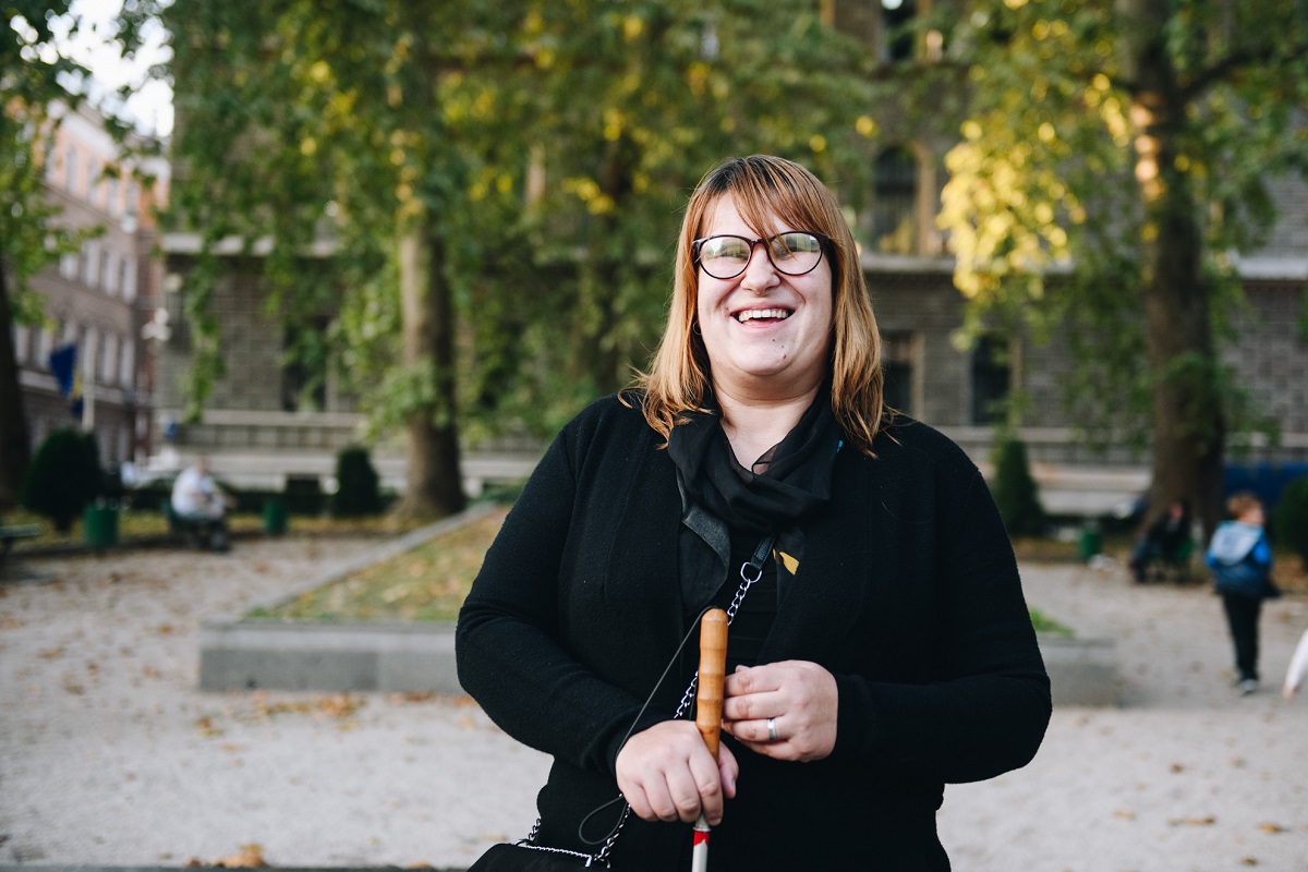 Imrana Kapetanović/Diskriminacija.ba