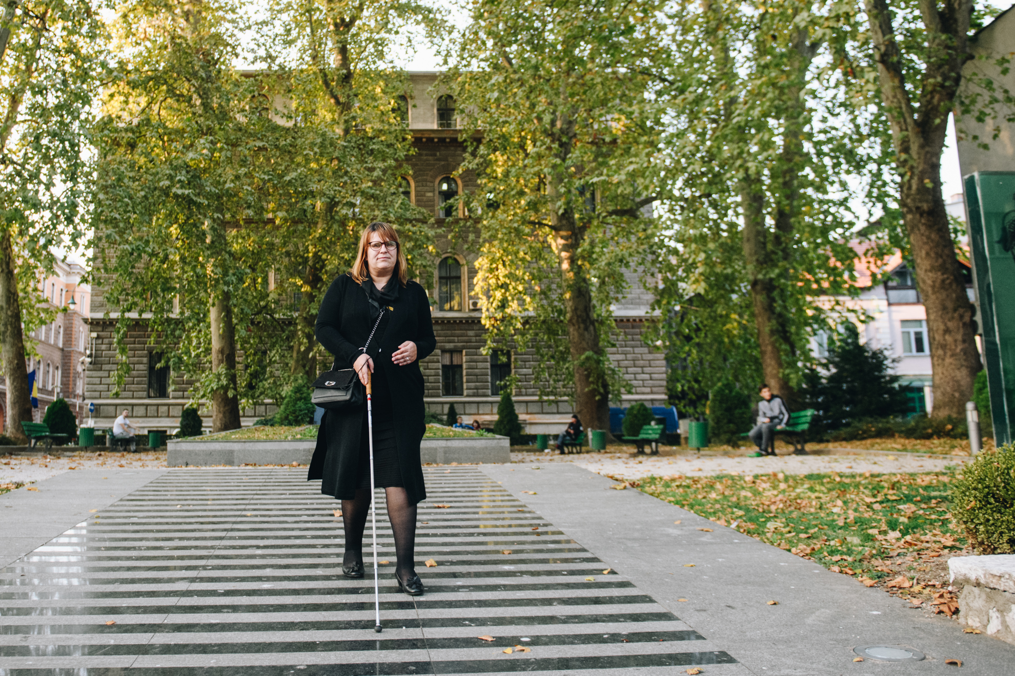 Imrana Kapetanović/Diskriminacija.ba