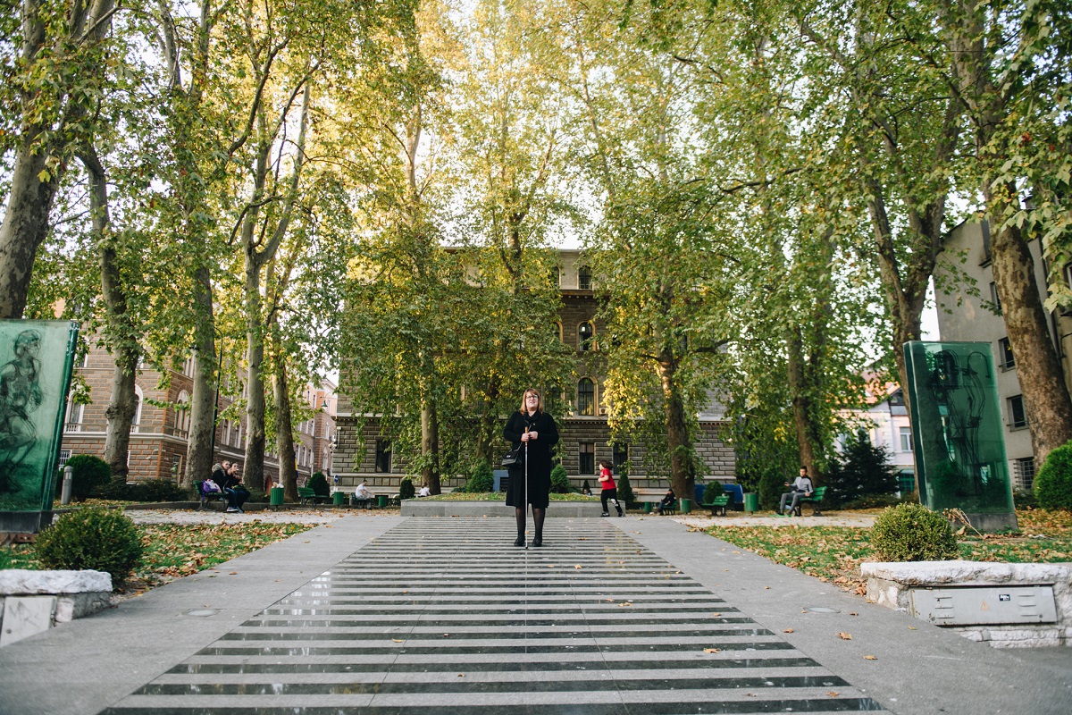 Imrana Kapetanović/Diskriminacija.ba