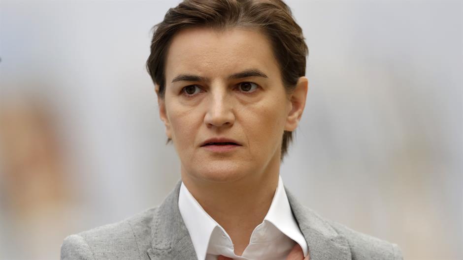 ana brnabić reuters