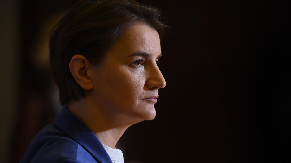 ana brnabić Tanjug Dragan Kujundžić