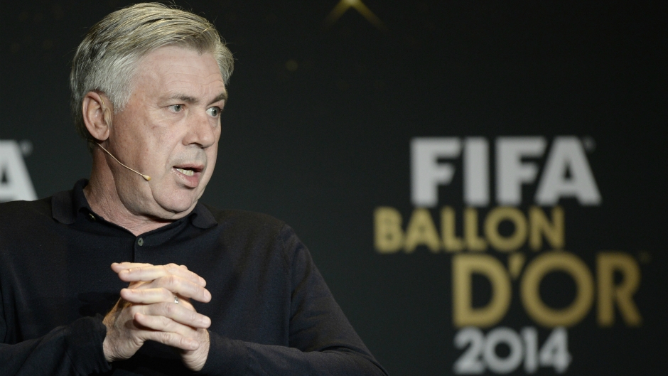 ancelotti