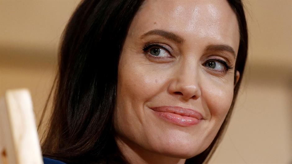 anđelina džoli Reuters Denis Balibouse