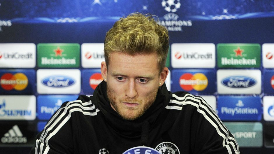 andre schurrle epa34