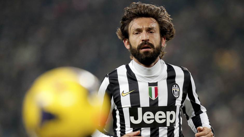 Andrea Pirlo