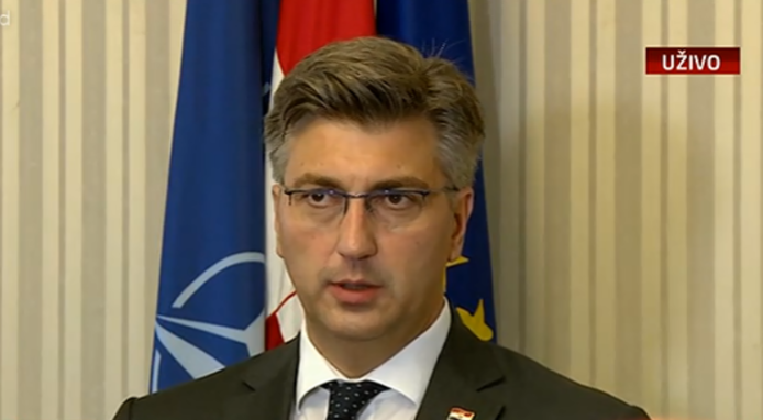 andrej plenković