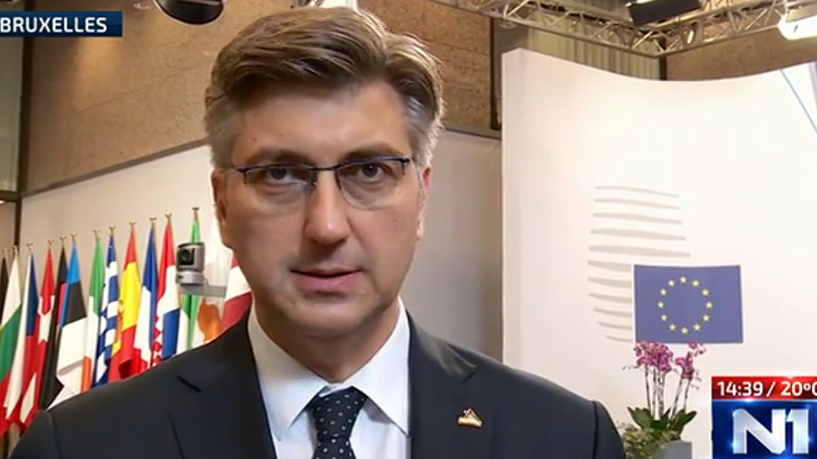 Andrej Plenković