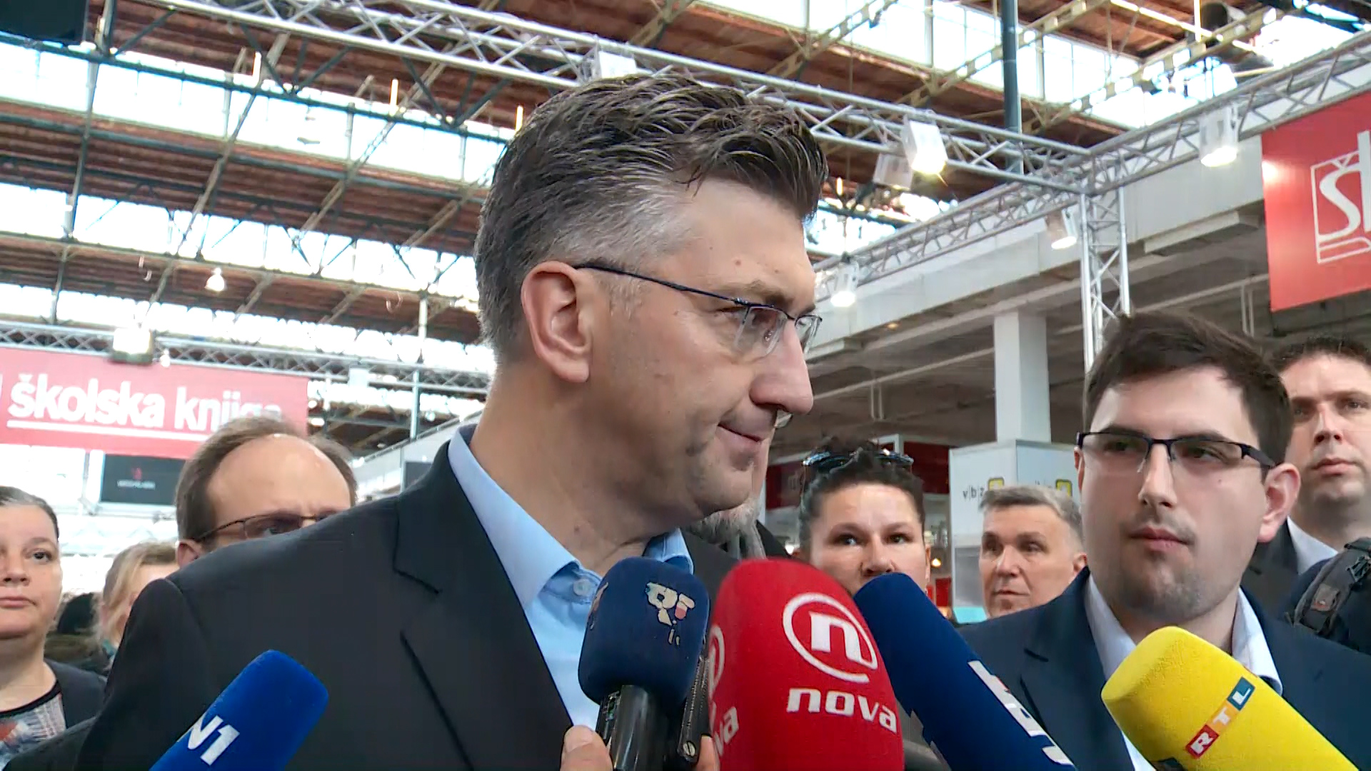 andrej plenkovic