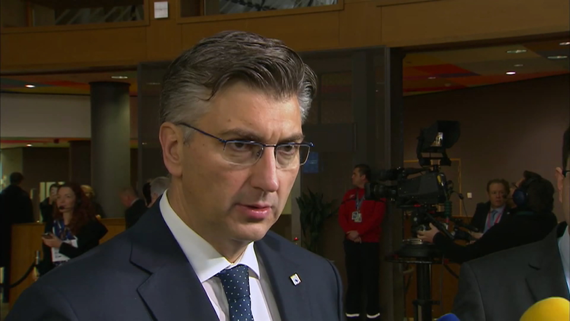 andrej plenković