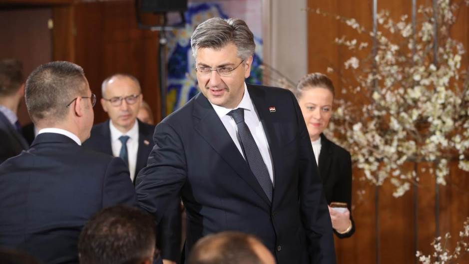 Damir Sencar/HINA/POOL/PIXSELL