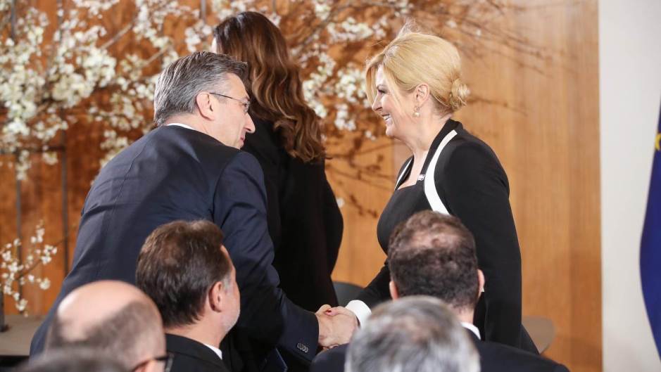 Damir Sencar/HINA/POOL/PIXSELL