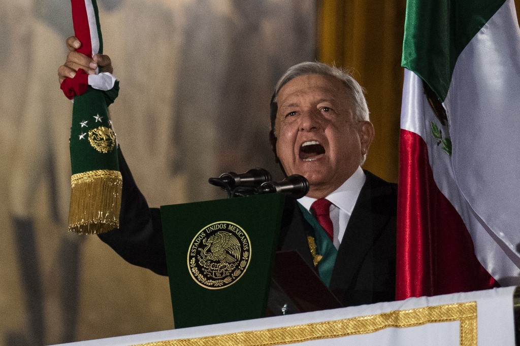 Andres Manuel Lopez Obrador