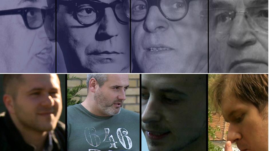 andrić selimović bijedić silajdžić