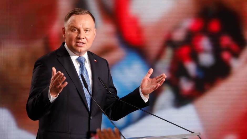 Andrzej Duda