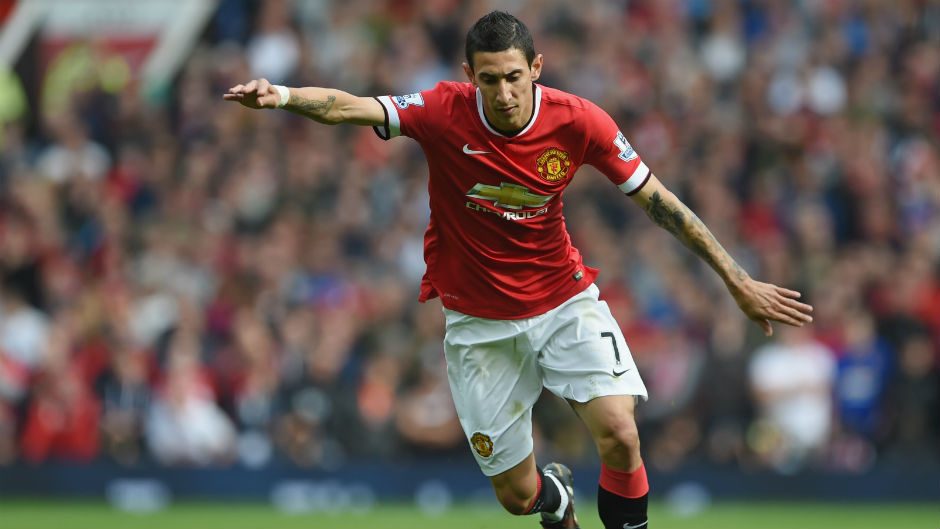 angel di maria