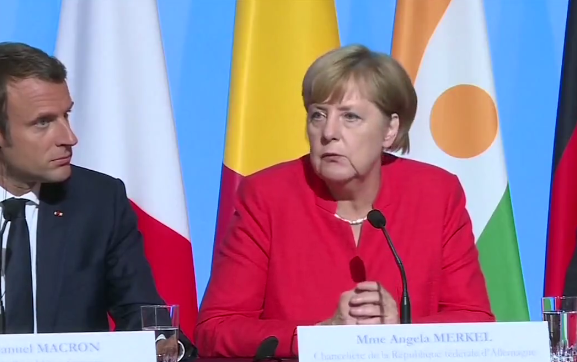 Angela Merkel