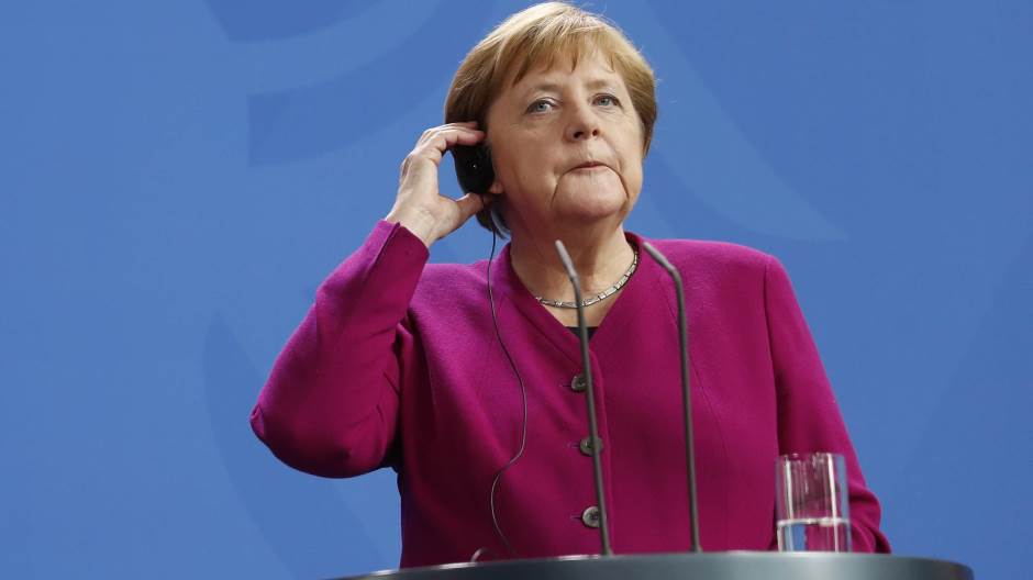 Angela Merkel