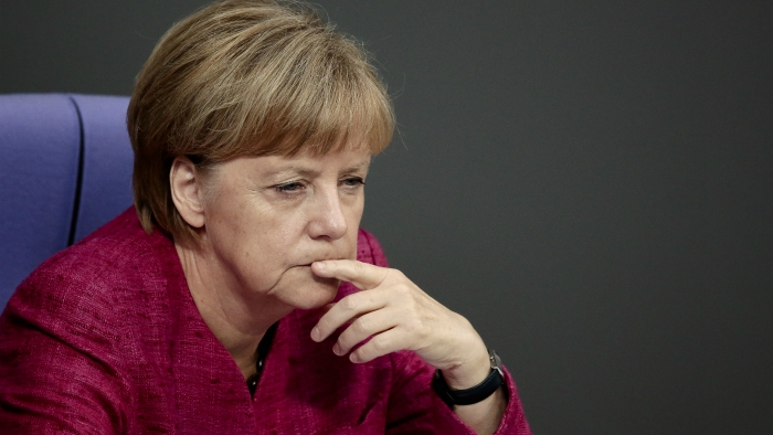 Angela Merkel Ap