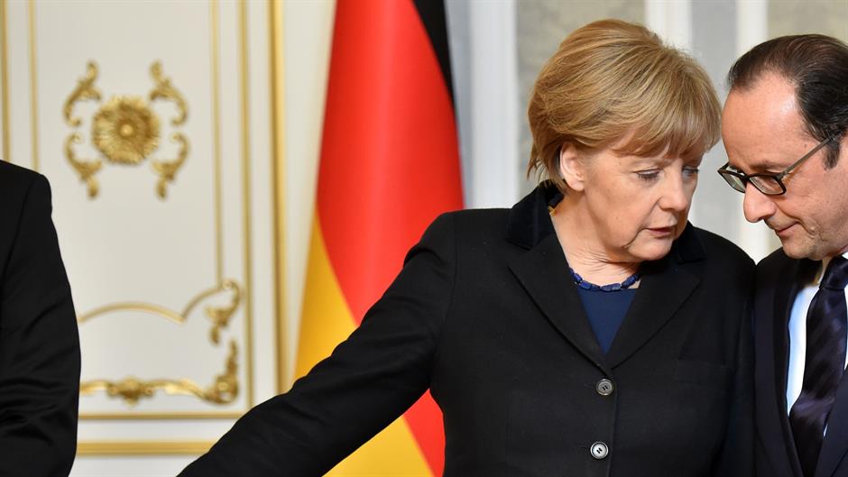 angela merkel franoa oland minsk tanjug ap Kirill Kudryavtsev