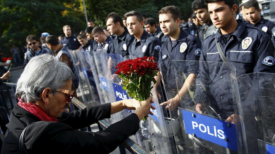 ankara karanfili Reuters Umit Bektas