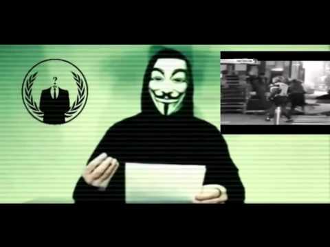 Anonymous objavili napad ISIS-u