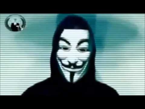 Anonymousi najavili dolazak u BiH
