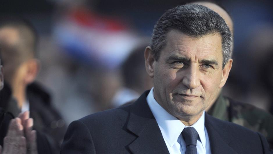 Ante Gotovina Hrvoje Polan AFP